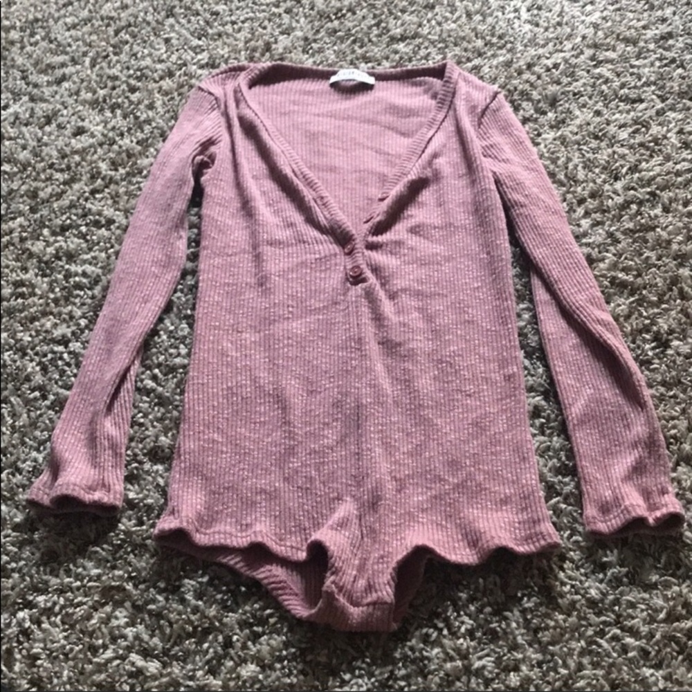 Fashion Nova Romper